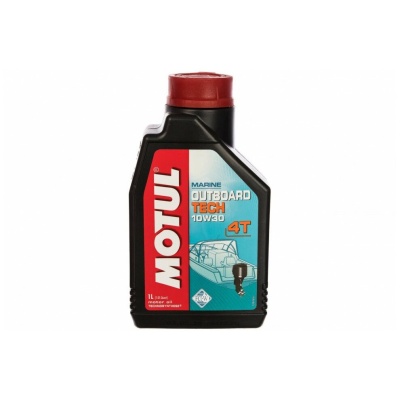 motul tech 4t 10W30
